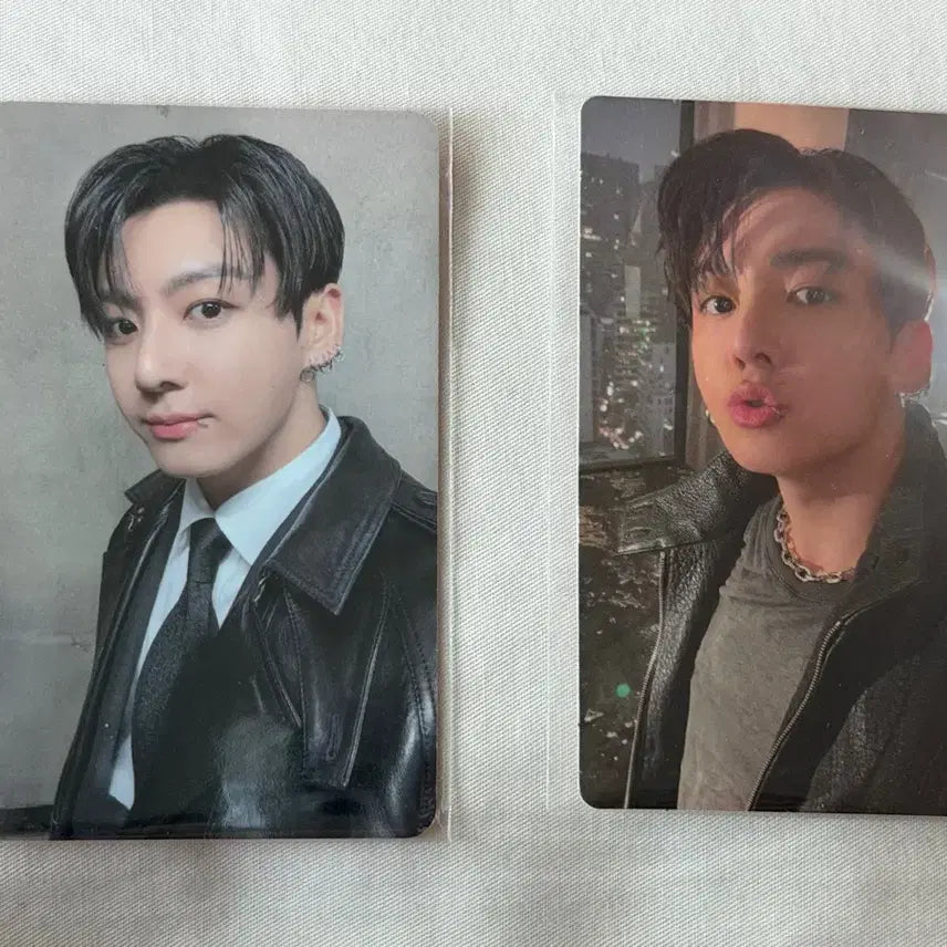 [BUNJANG] ARIRANG Lucky Draw Jungkook Bundle Set Photocard / 아리랑 럭드 2차 위버스 위드뮤 정국 일괄