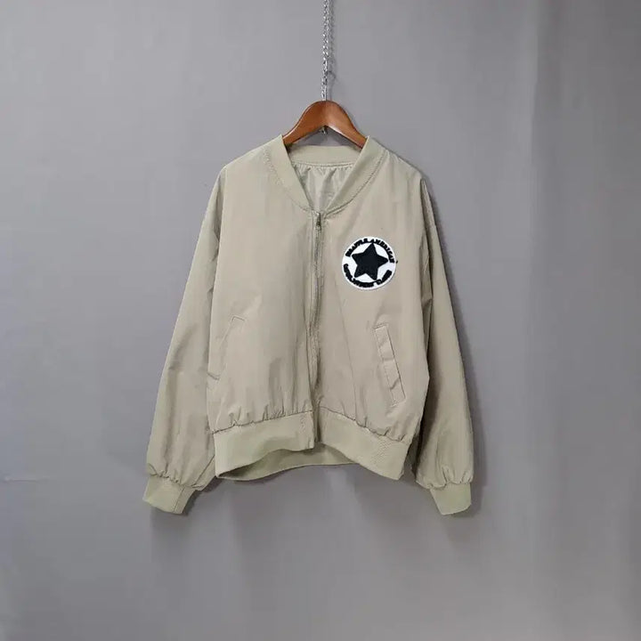[BUNJANG] Star Point Short Outer / 별포인트 숏 아우터