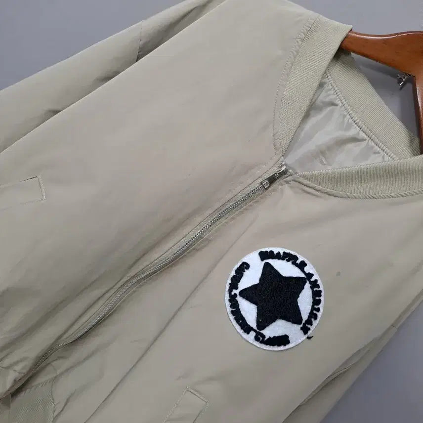[BUNJANG] Star Point Short Outer / 별포인트 숏 아우터