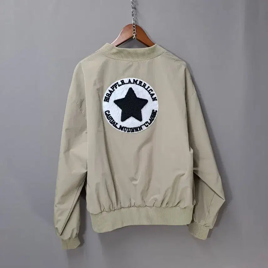 [BUNJANG] Star Point Short Outer / 별포인트 숏 아우터