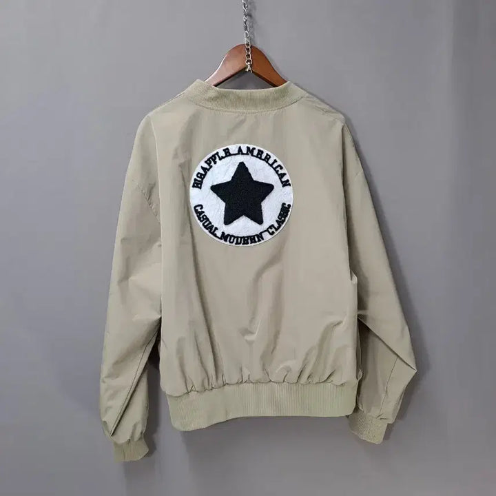 [BUNJANG] Star Point Short Outer / 별포인트 숏 아우터