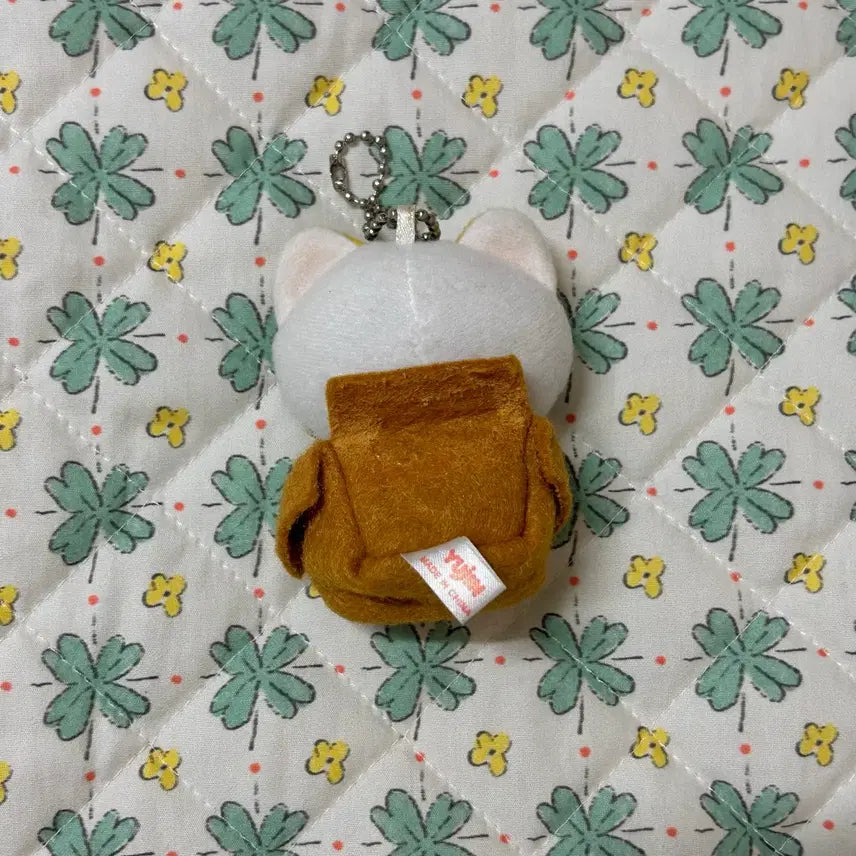 [BUNJANG] Tama Friends Tama Doll Keychain / 고전) 티마와 친구들 타마 인형 키린