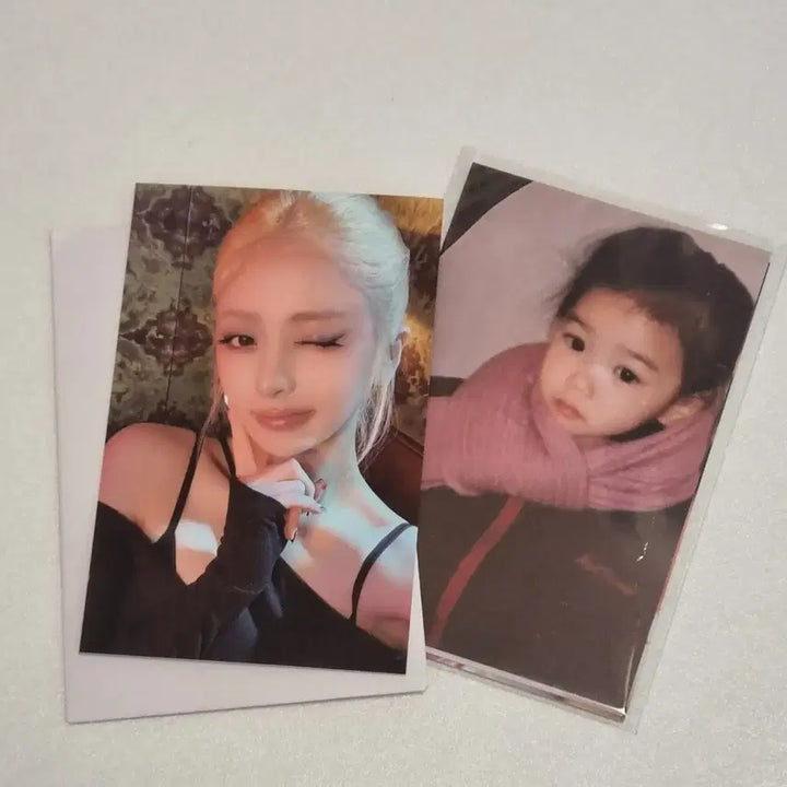 [BUNJANG] LE SSERAFIM Huh Yunjin Celebration Photocard / 르세라핌 허윤진 공방포카
