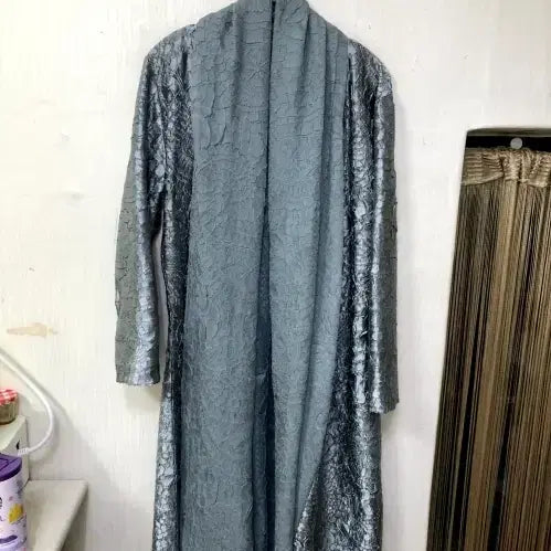 [SOLD OUT] 플리츠미 롱 가디건