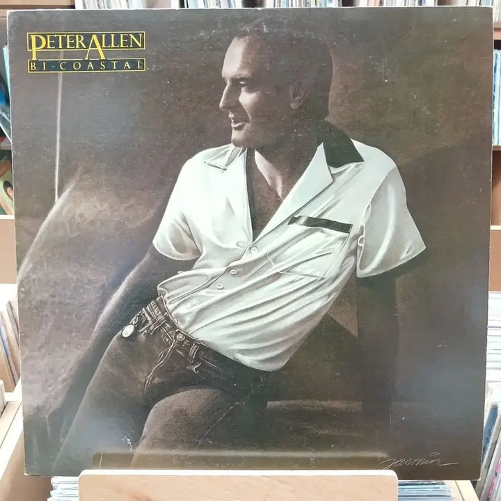 [BUNJANG] Peter Allen Bi-Coastal LP / 민트급 피터 알렌 Bi-Coastal LP 할인