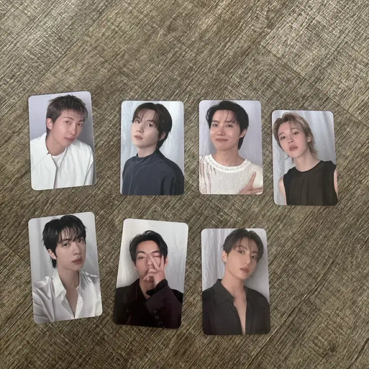 [SOLD OUT] BTS 방탄 아리랑 콘서트 포카