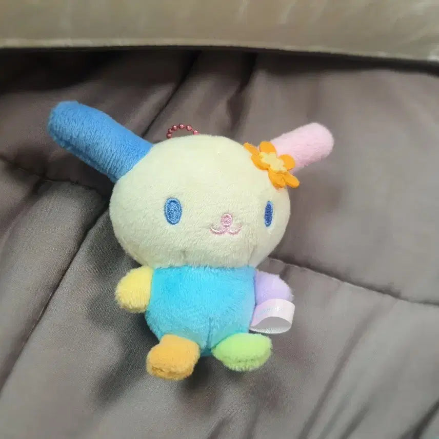 [BUNJANG] Usahana Pastel Keyring Plush / 우사하나 키링 인형