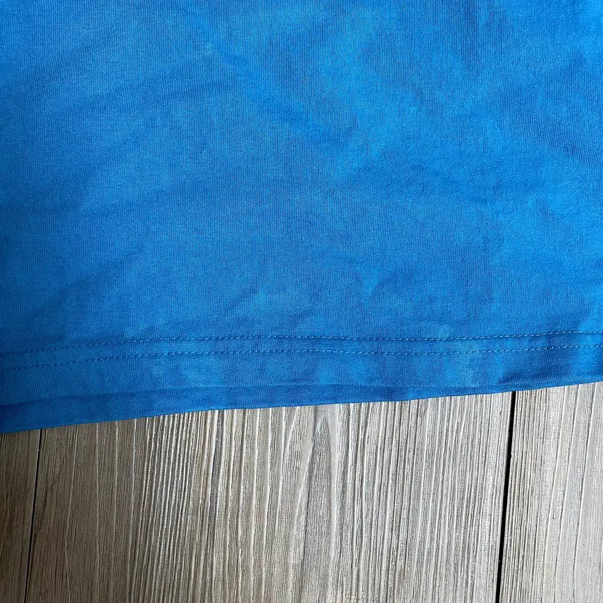 [BUNJANG] Apartment T-Shirt Sky Blue / [M] 아파트먼트 반팔티셔츠 스카이블루