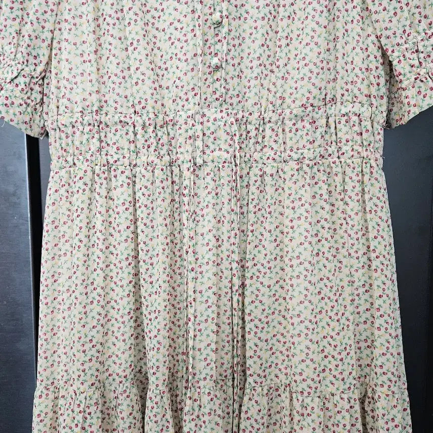 [BUNJANG] Thursday Island Long Dress Size 85S / 써스데이아일랜드 롱 원피스 85S