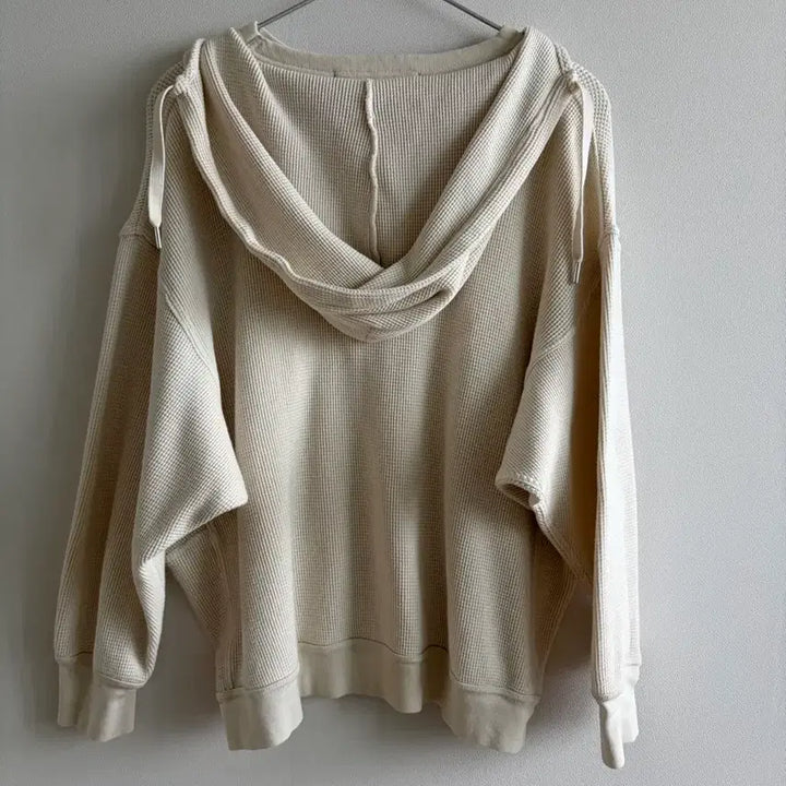 [BUNJANG] Haverse Waffle Long Sleeve T-Shirt Size 1 / 하버색 와플 긴팔티 1사이즈
