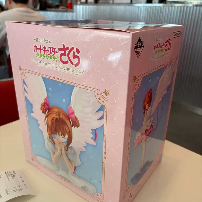 [BUNJANG] Cardcaptor Sakura Ichiban Kuji A Prize Figure (Sealed) / 카드캡터 체리 제일복권 A상 미개봉 새상품