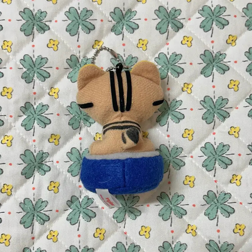 [BUNJANG] Tamago Friends Hoya Doll Keyring / 고전) 타마와 친구들 호야 인형 키링