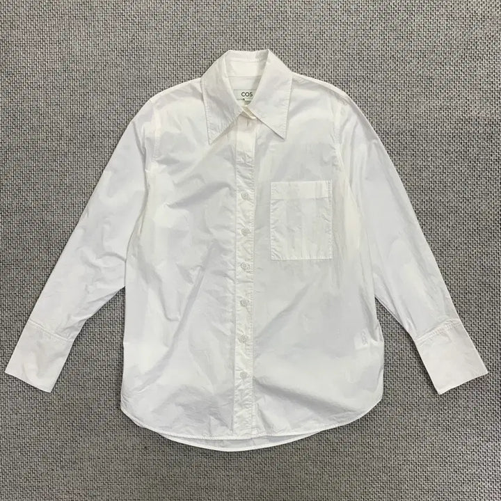 [BUNJANG] COS White Shirt / COS 코스 화이트 셔츠
