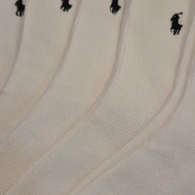 [BUNJANG] Polo Ralph Lauren Unisex Mid-Calf Socks / 폴로 양말 랄프로렌 양말 남여공용
