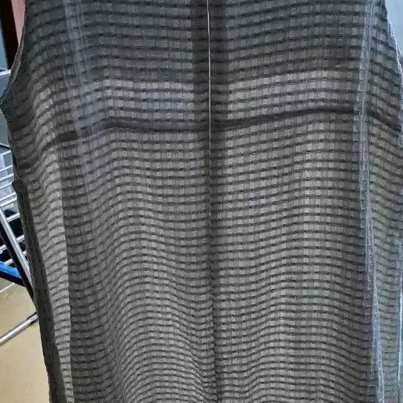 [BUNJANG] Maternity Dress with Ribbon Detail / 임부 원피스