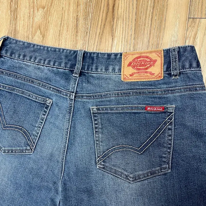[BUNJANG] Dickies Blue Denim Shorts 32 / 디키즈 청반바지 32