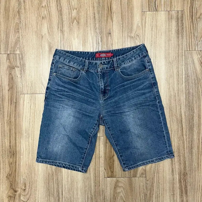 [BUNJANG] Dickies Blue Denim Shorts 32 / 디키즈 청반바지 32