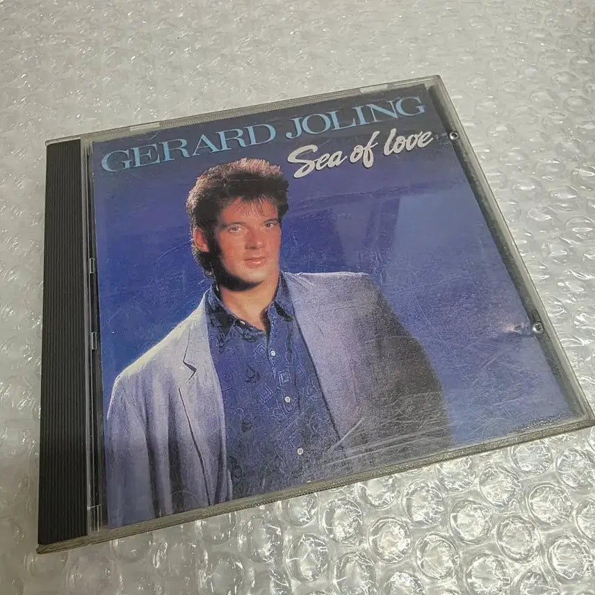 [BUNJANG] Gerard Rolling Sea of Love 80s Pop Compilation Album / Gerard rolling- sea of love 제라르 졸링