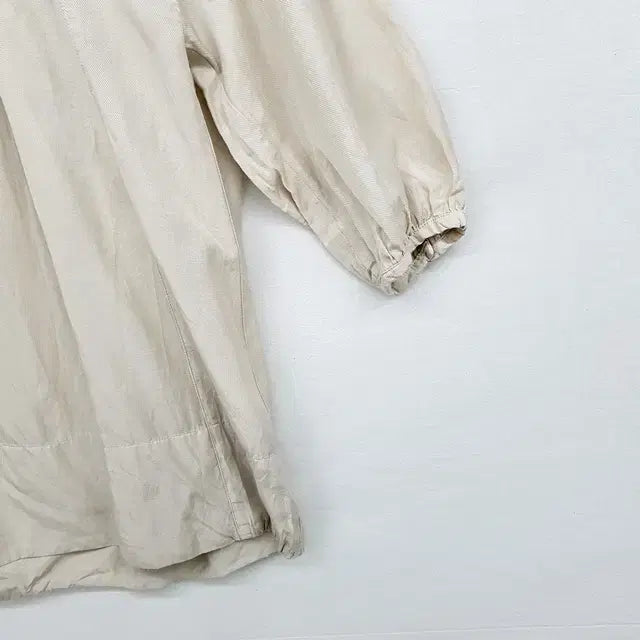 [BUNJANG] United Arrow Linen Blouse / UNITED ARROW 린넨 블라우스