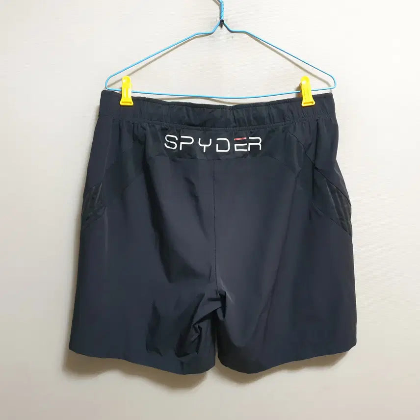 [BUNJANG] Spider Sweat Shorts / 스파이더 반바지/36