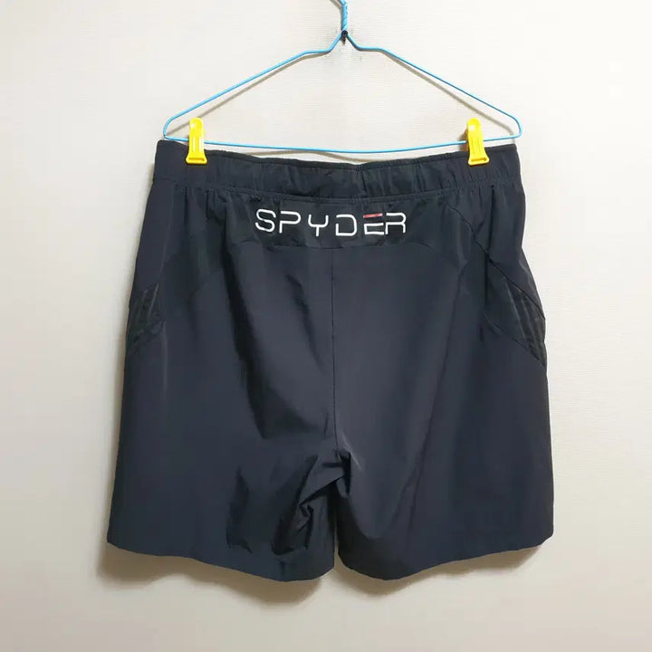 [BUNJANG] Spider Sweat Shorts / 스파이더 반바지/36