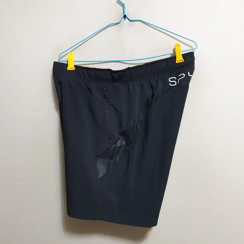 [BUNJANG] Spider Sweat Shorts / 스파이더 반바지/36
