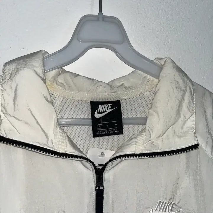 [BUNJANG] Nike Big Swoosh Windbreaker Jacket / 나이키 빅스우시 바람막이