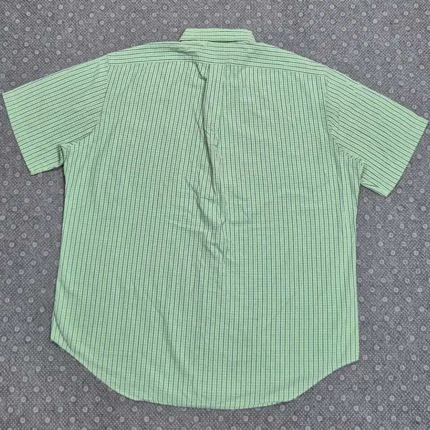 [BUNJANG] Polo Ralph Lauren Classic Fit Checkered Shirt XL / [XL]폴로 클래식핏 체크-745