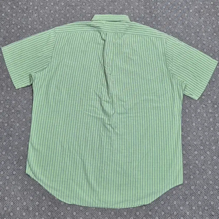 [BUNJANG] Polo Ralph Lauren Classic Fit Checkered Shirt XL / [XL]폴로 클래식핏 체크-745