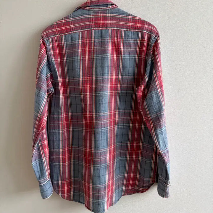 [BUNJANG] Polo Ralph Lauren Check Shirt / 폴로 랄프로렌 체크 셔츠 남방