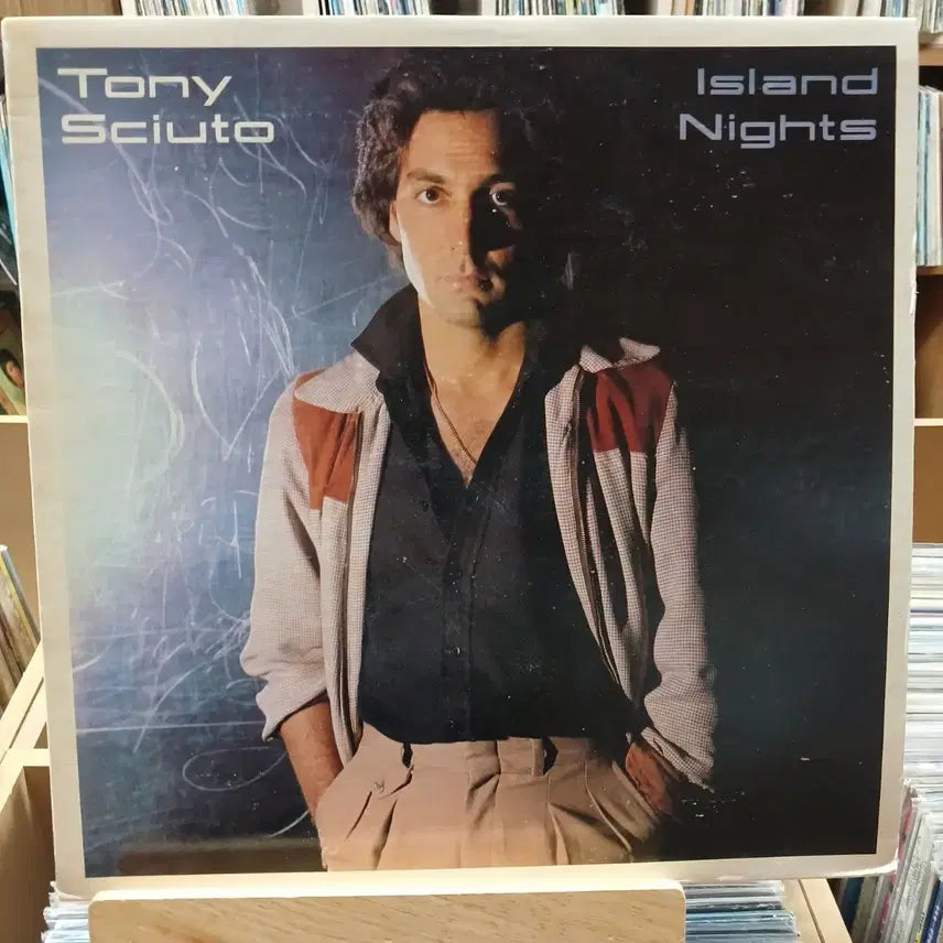 [BUNJANG] Tony Sciuto LP (Mint Condition) / 민트급  TONY SCIUTO LP
