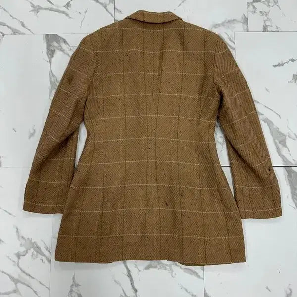 [BUNJANG] Armani Check Jacket / MANI 아르마니 체크 자켓