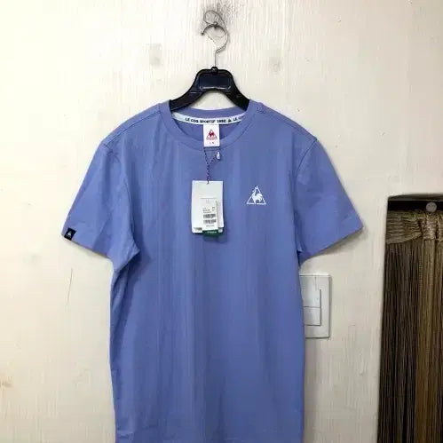 [BUNJANG] Le Coq Sportif Short Sleeve T-Shirt / 르꼬끄 반팔티