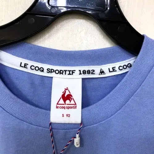 [BUNJANG] Le Coq Sportif Short Sleeve T-Shirt / 르꼬끄 반팔티