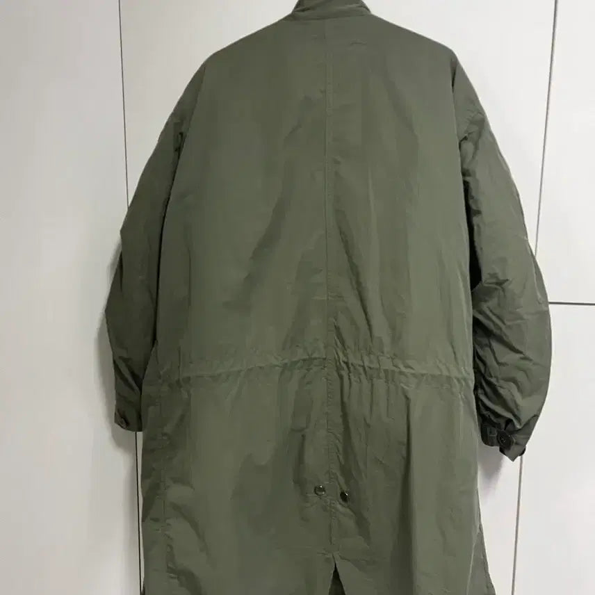 [BUNJANG] Journal Standard Vintage Military Liner Parka / 저널스탠다드 야상 (삿포로 매장구매 )+ 빈티지 밀리터리 내피