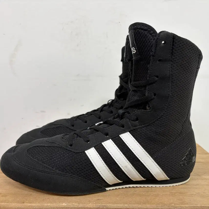 [BUNJANG] Adidas Boxing Shoes Size 250 / 아디다스 복싱화 250