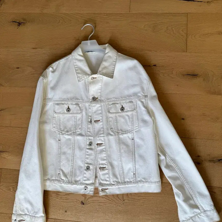 [BUNJANG] Jacquemus Denim Jacket Size 50 / 자크뮈스 데님 자켓 50