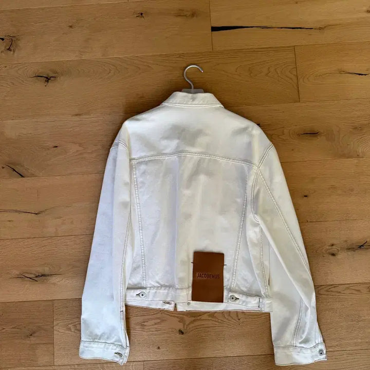 [BUNJANG] Jacquemus Denim Jacket Size 50 / 자크뮈스 데님 자켓 50