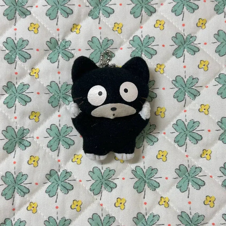 [BUNJANG] Tama and Friends Nero Plush Keychain / 고전) 타마와 친구들 네로 인형 키링