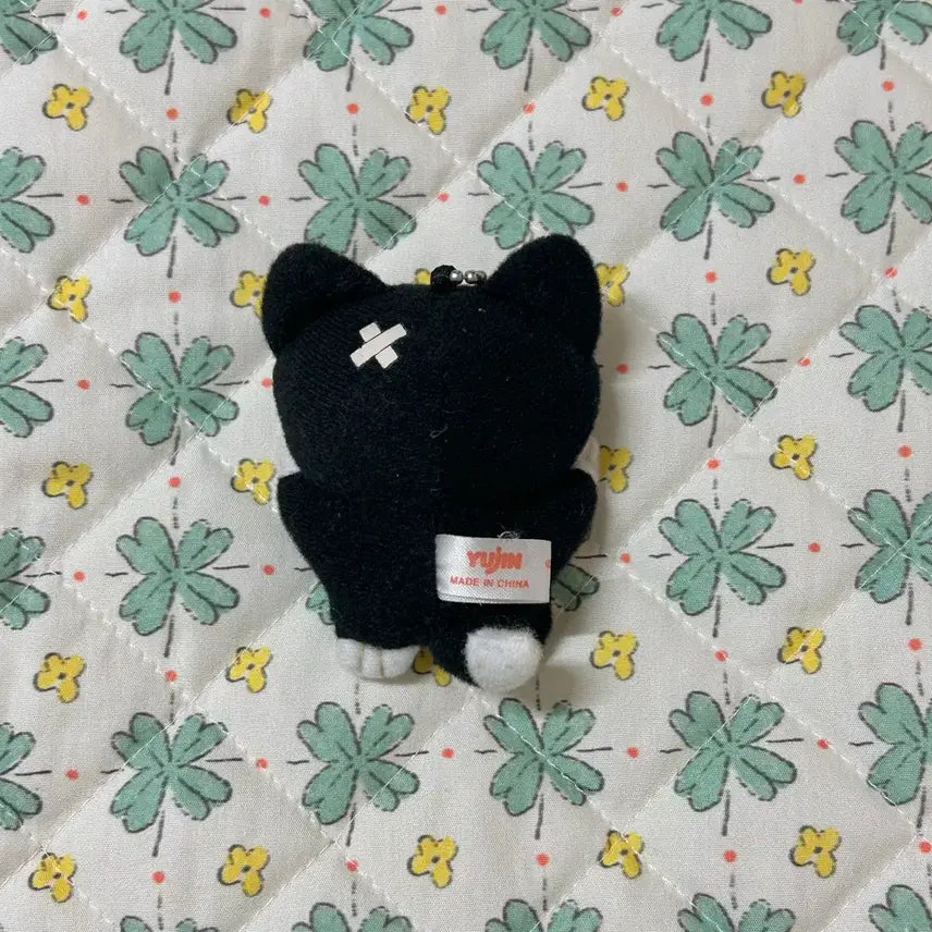 [BUNJANG] Tama and Friends Nero Plush Keychain / 고전) 타마와 친구들 네로 인형 키링
