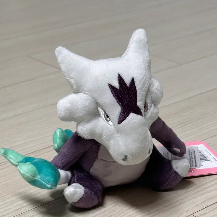 [BUNJANG] Pokemon 7th Gen Alolan Marowak Fit Plush Doll / 포켓몬 7세대 알로라 텅구리 fit 핏 인형