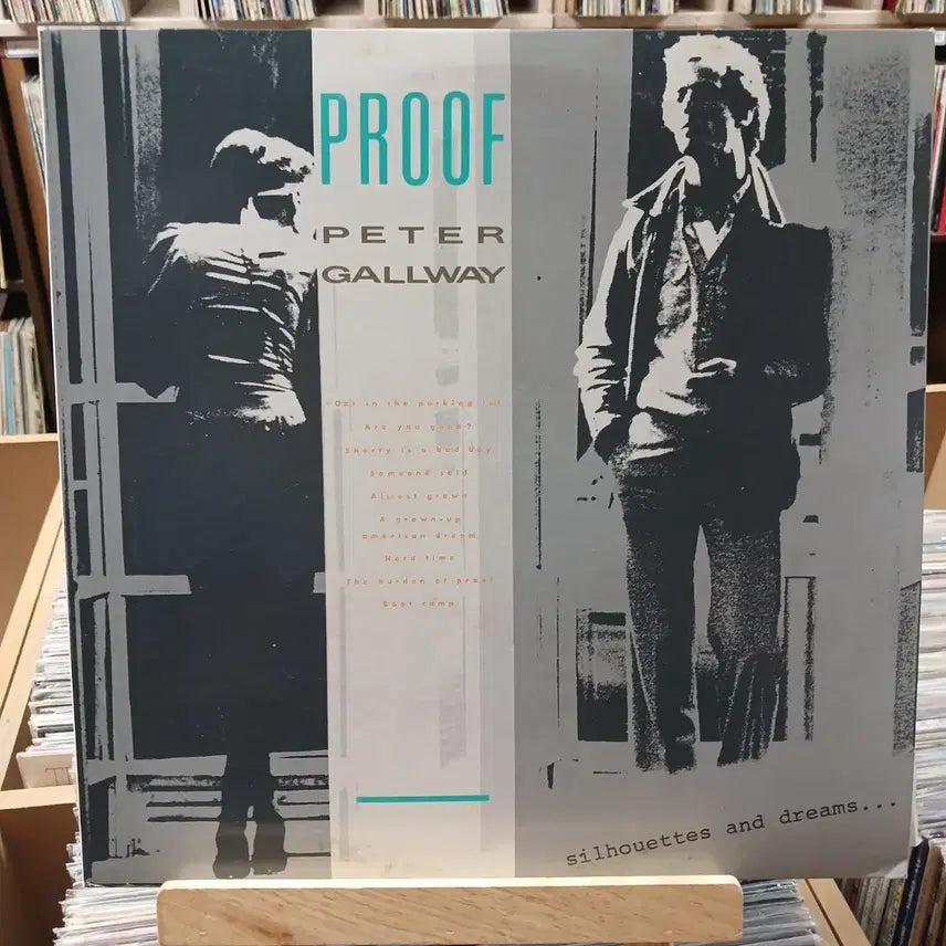 [BUNJANG] Peter Galway Proof LP Vinyl Record / 민트급 피터 갤웨이 Proof LP 할인