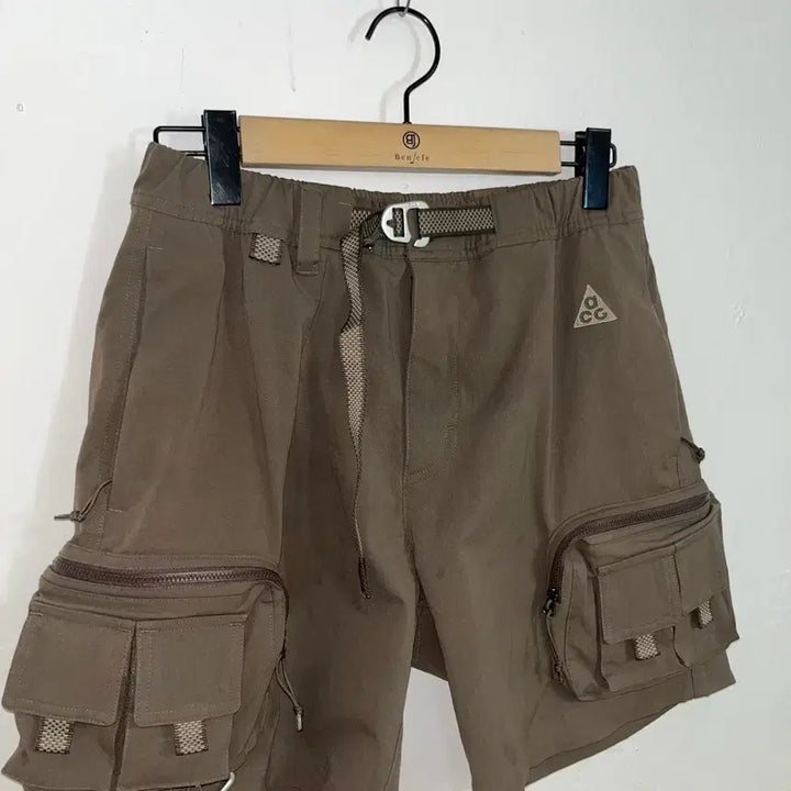 [BUNJANG] Nike ACG Ironstone Cargo Shorts / 나이키acg 아이언스톤 카고 쇼츠