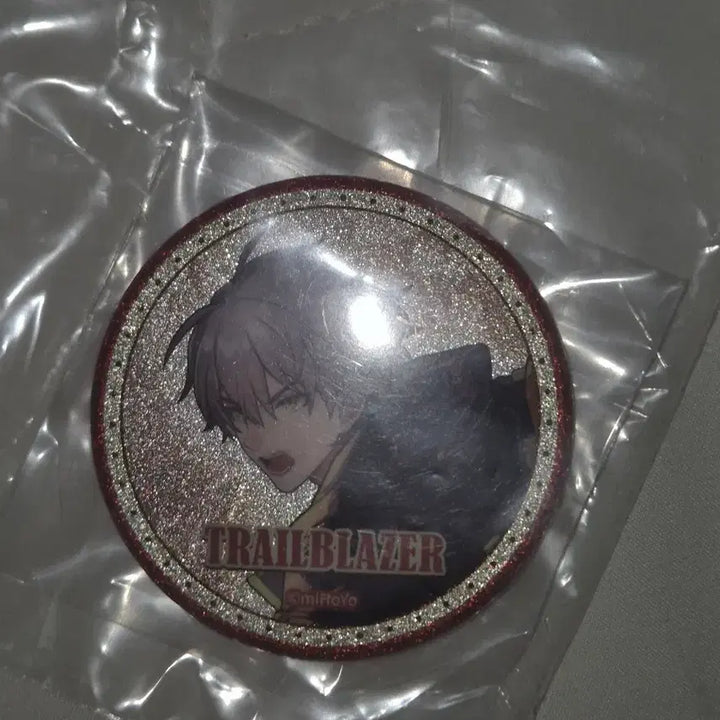[BUNJANG] Honkai: Star Rail Caelus Lawson Collaboration Can Badge / 붕괴 스타레일 카일루스 로손 콜라보 캔뱃지