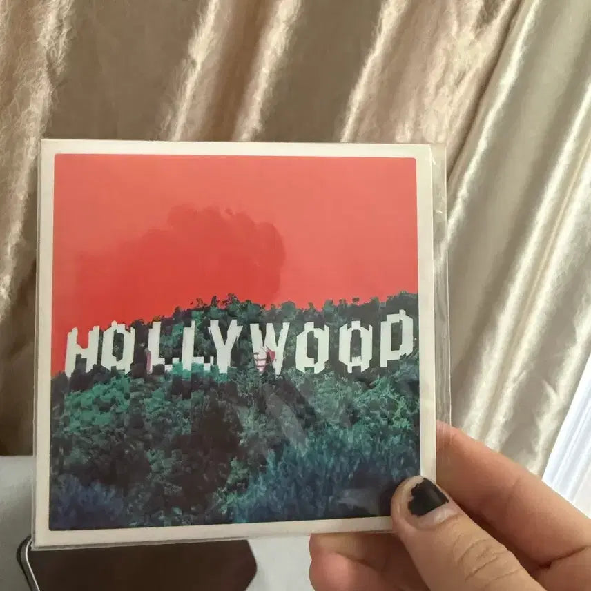 [BUNJANG] Hollywood (Group) Hollywood Album CD Sealed / 할리우드 Hollywood 앨범 CD 미개봉
