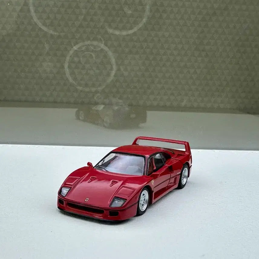 [BUNJANG] Tomica Limited Vintage F40 Old Model / 토미카 리미티드 빈티지 F40 구형 (핫휠,토리빈,미니지티)