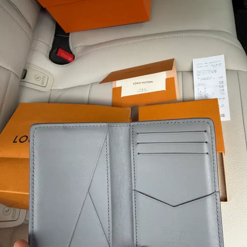 [BUNJANG] Louis Vuitton Shadow Organizer / 루이비통 쉐도우 오거나이저
