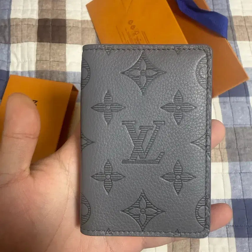 [BUNJANG] Louis Vuitton Shadow Organizer / 루이비통 쉐도우 오거나이저