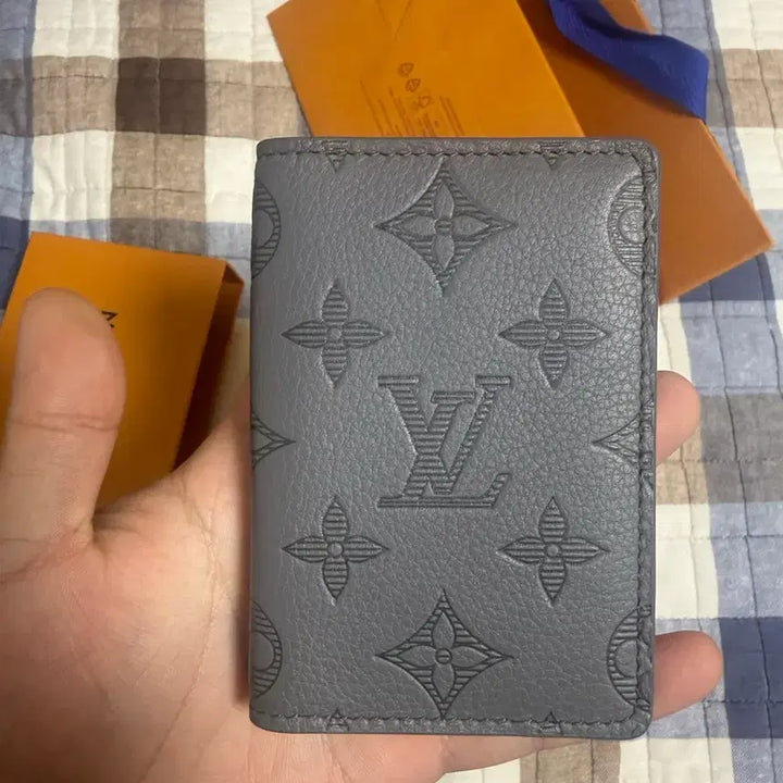[BUNJANG] Louis Vuitton Shadow Organizer / 루이비통 쉐도우 오거나이저
