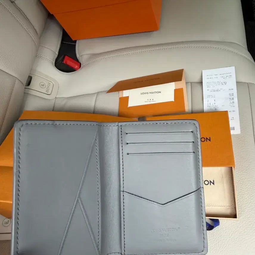 [BUNJANG] Louis Vuitton Shadow Organizer / 루이비통 쉐도우 오거나이저